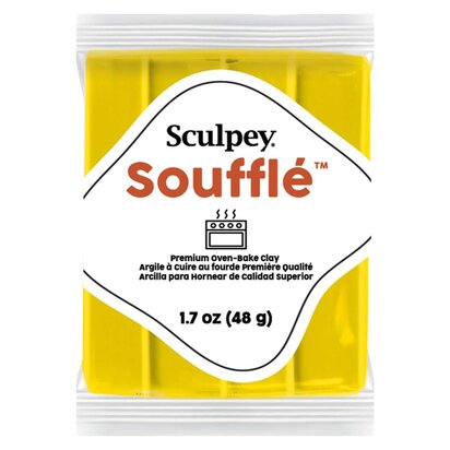 Foto van Souffle Cadmium Yellow