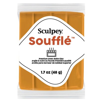 Foto van Souffle Creme Brulee