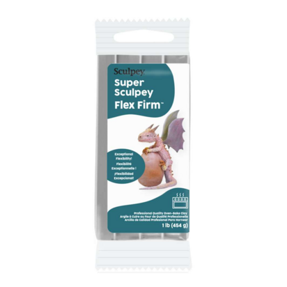 Foto van Sculpey Flex Firm