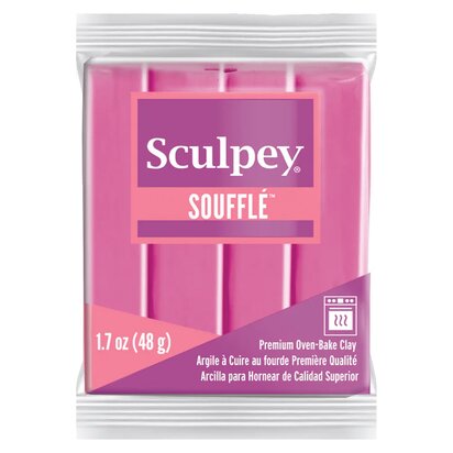 Foto van Sculpey Peony