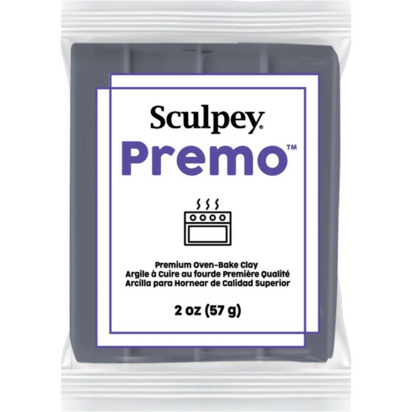 Sculpey Premo Slate &ndash; foto van polymeerklei