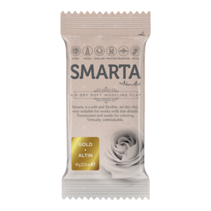 Smarta - Gold &ndash; foto van klei