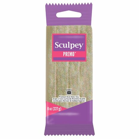 Sculpey Premo -- Opal 227 g &ndash; foto van polymeerklei