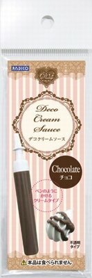 Deco Cream Sauce Chocolate &ndash; foto van overig