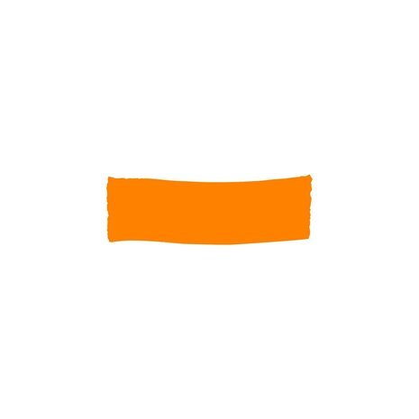 MARBEL marker 4mm fluo oranje N&deg;768