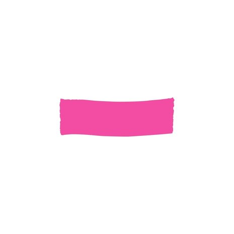 MARBEL marker 4mm fluo roze N&deg;488