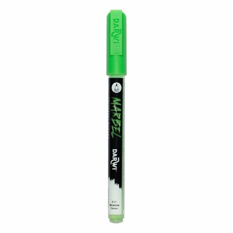 MARBEL marker 0,7mm grasgroen &ndash; foto van acrylmarker