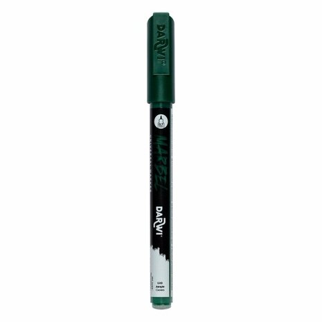 MARBEL marker 0,7mm jungle groen &ndash; foto van acrylmarker