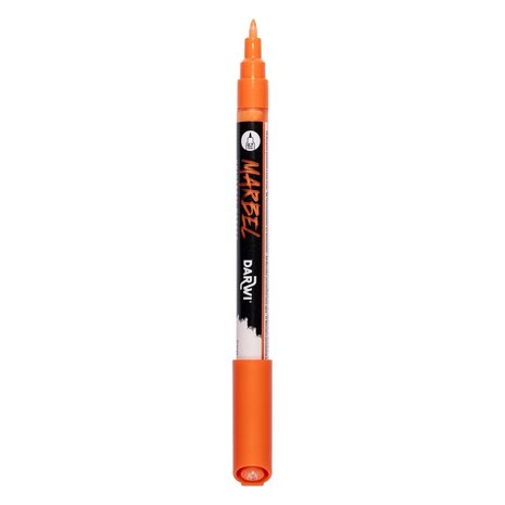 MARBEL marker 0,7mm oranje N&deg;752