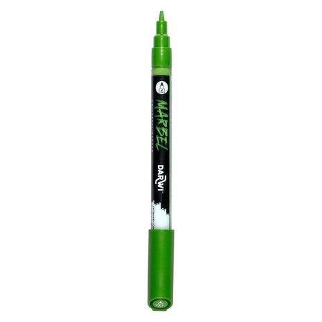 MARBEL marker 2mm sprinkhaan groen N&deg;616