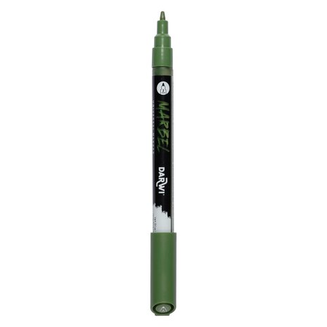 MARBEL marker 2mm olijfgroen N&deg;685
