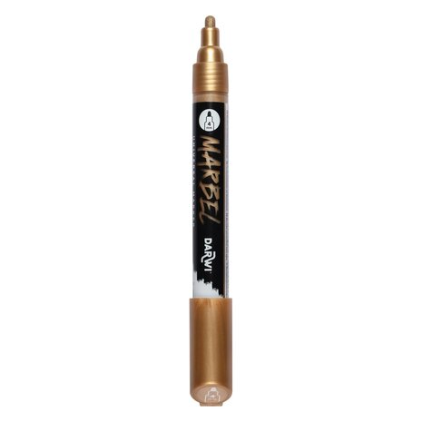 MARBEL marker 4mm goud N&deg;050