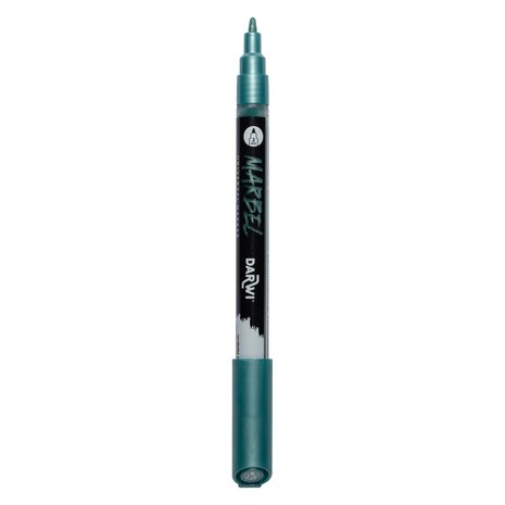 MARBEL marker 2mm groen metallic N&deg;060