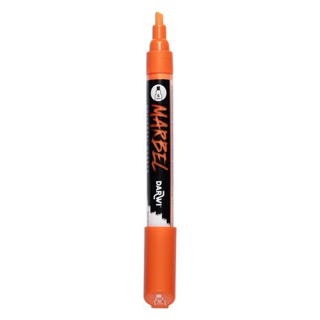MARBEL marker 6mm oranje N&deg;752