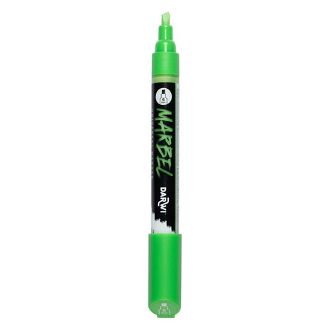 MARBEL marker 6mm grasgroen N&deg;611