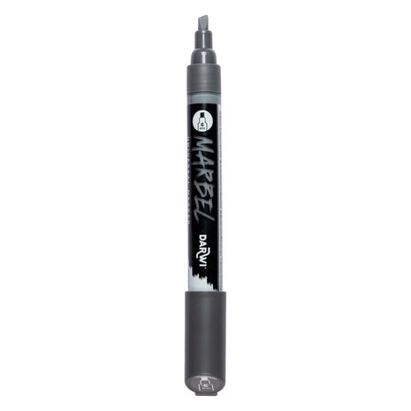MARBEL marker 6mm anthraciet N&deg;158