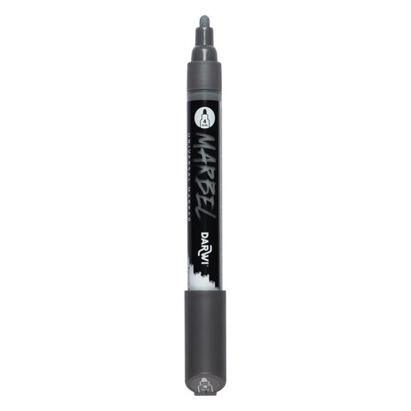 MARBEL marker 4mm anthraciet N&deg;158