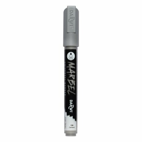MARBEL marker 4mm cement &ndash; foto van acrylmarker