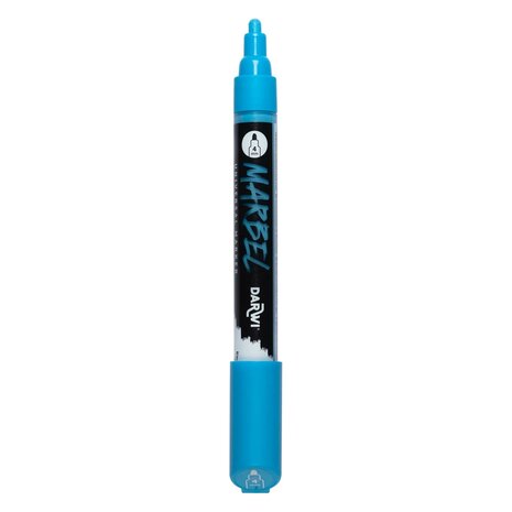 MARBEL marker 4mm blauw N&deg;215