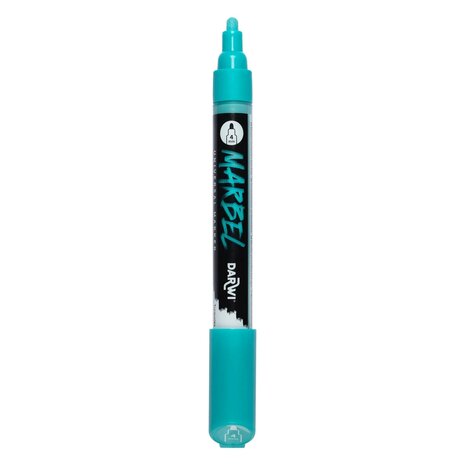 MARBEL marker 4mm turkoois N&deg;260