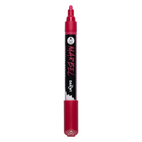 MARBEL marker 4mm karmijn N&deg;420