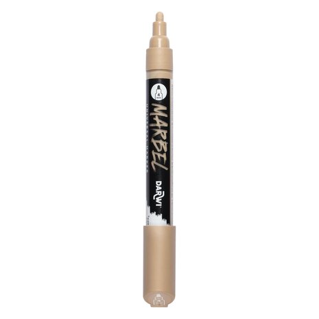 MARBEL marker 4mm taupe N&deg;430