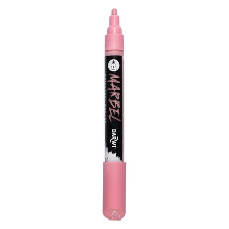 MARBEL marker 4mm poederroze N&deg;477