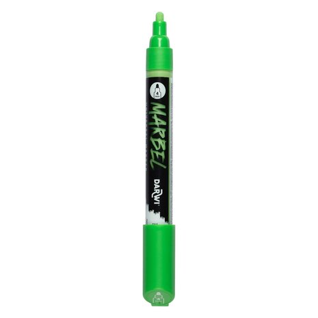 MARBEL marker 4mm grasgroen N&deg;611