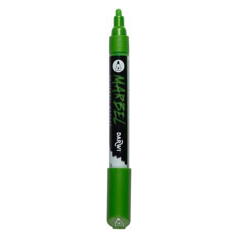 MARBEL marker 4mm sprinkhaan groen N&deg;616