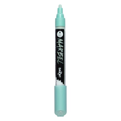 MARBEL marker 4mm zachte munt N&deg;628