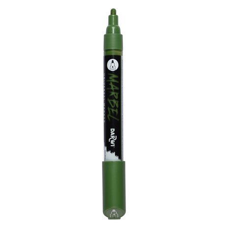 MARBEL marker 4mm olijfgroen N&deg;685