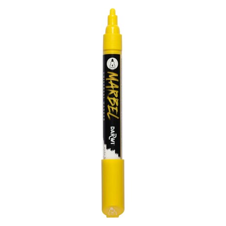 MARBEL marker 4mm zonnegeel N&deg;720