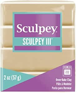 Sculpey III &ndash; Gold