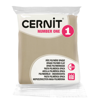 Cernit nr 1 [56g] Sahara 747