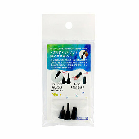 Nozzle Attachment for UV Resin &ndash; foto van uv resin
