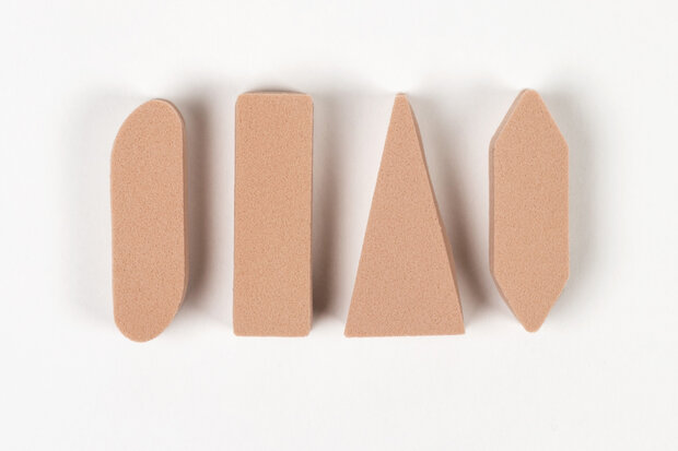 Sofft Art Sponge Bar Mixed (4)