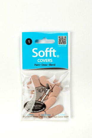 Sofft Covers Round 1 (10) &ndash; foto van product