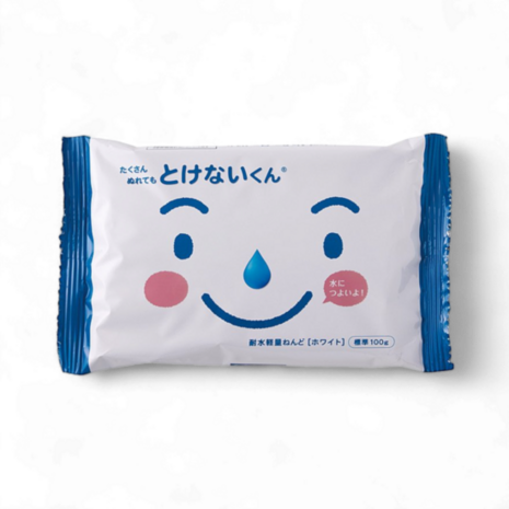 Tokenai-kun: Water-Resistant Air-Dry Clay &ndash; foto van waterbestendige lucht drogende klei