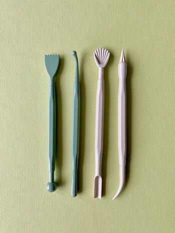 Smarta Modellierwerkzeug-Set Sculpting