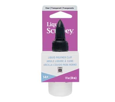 Liquid Sculpey -- Emerald Metallic,   (29 ml) &ndash; foto van polymeerklei