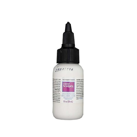 Foto van Liquid Sculpey Clear flesje