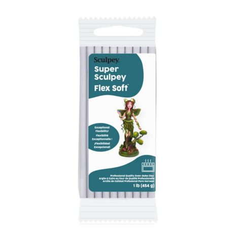 Foto van Scuipey Gray flex soft