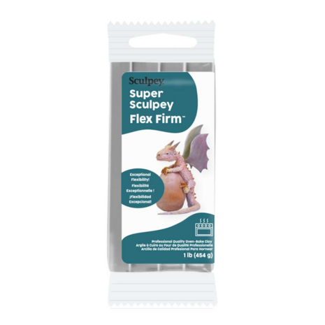 Foto van Sculpey Flex Firm
