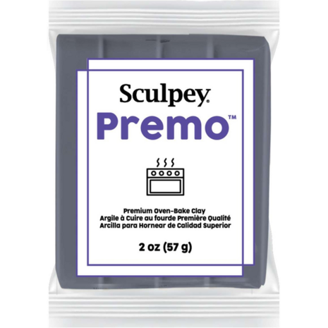 Sculpey Premo Slate &ndash; foto van polymeerklei