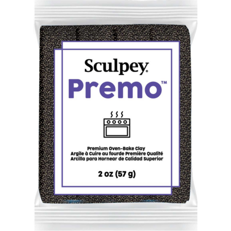 Sculpey Premo Twinkle Twinkle &ndash; foto van polymeerklei