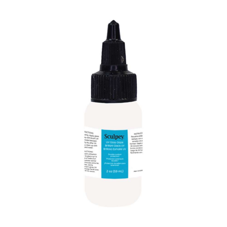 Fles Sculpey UV Gloss Glaze 