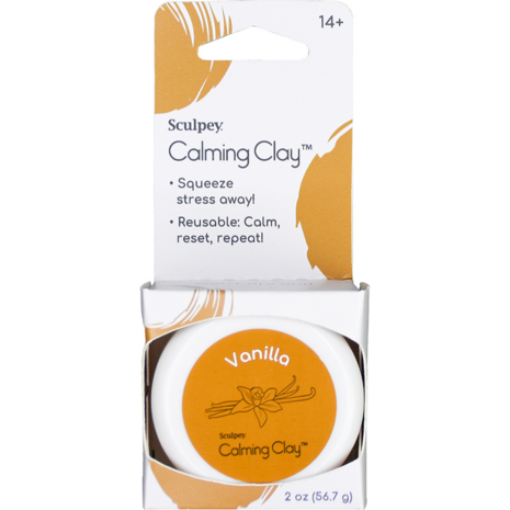 Calming Clay verpakt