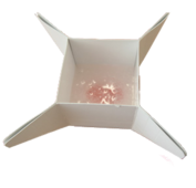 Paper Box for Clear Silikonform Gel