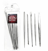 SHAPE SHIFTERS Edelstahl Precision Sculpting Set - 5-teilig