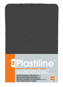 Plastiline Schwarz [750 g]